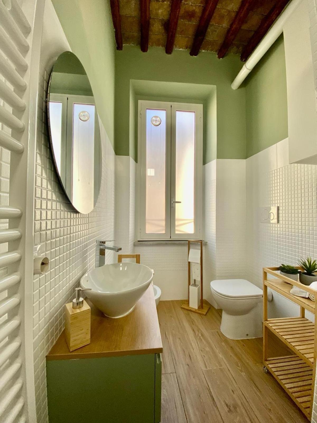Charming Flat Rione Monti Rome