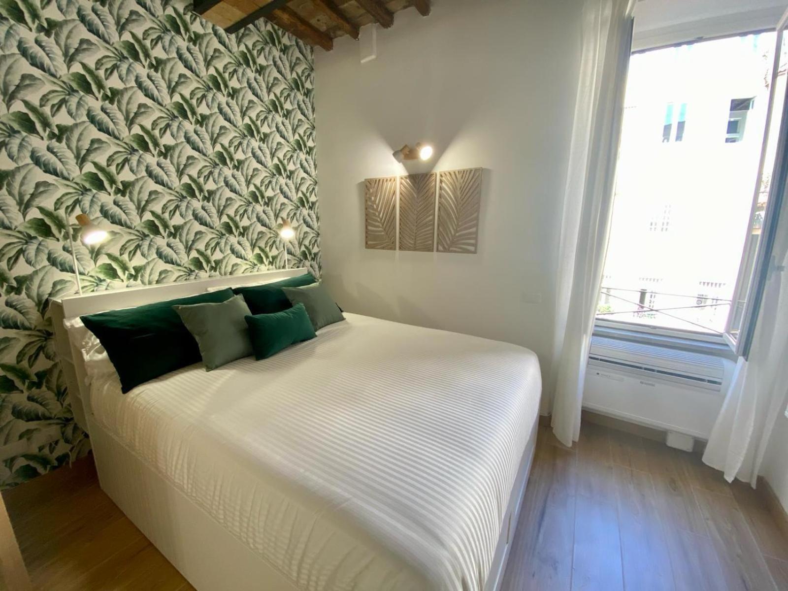 Apartment Charming Flat Rione Monti Rome