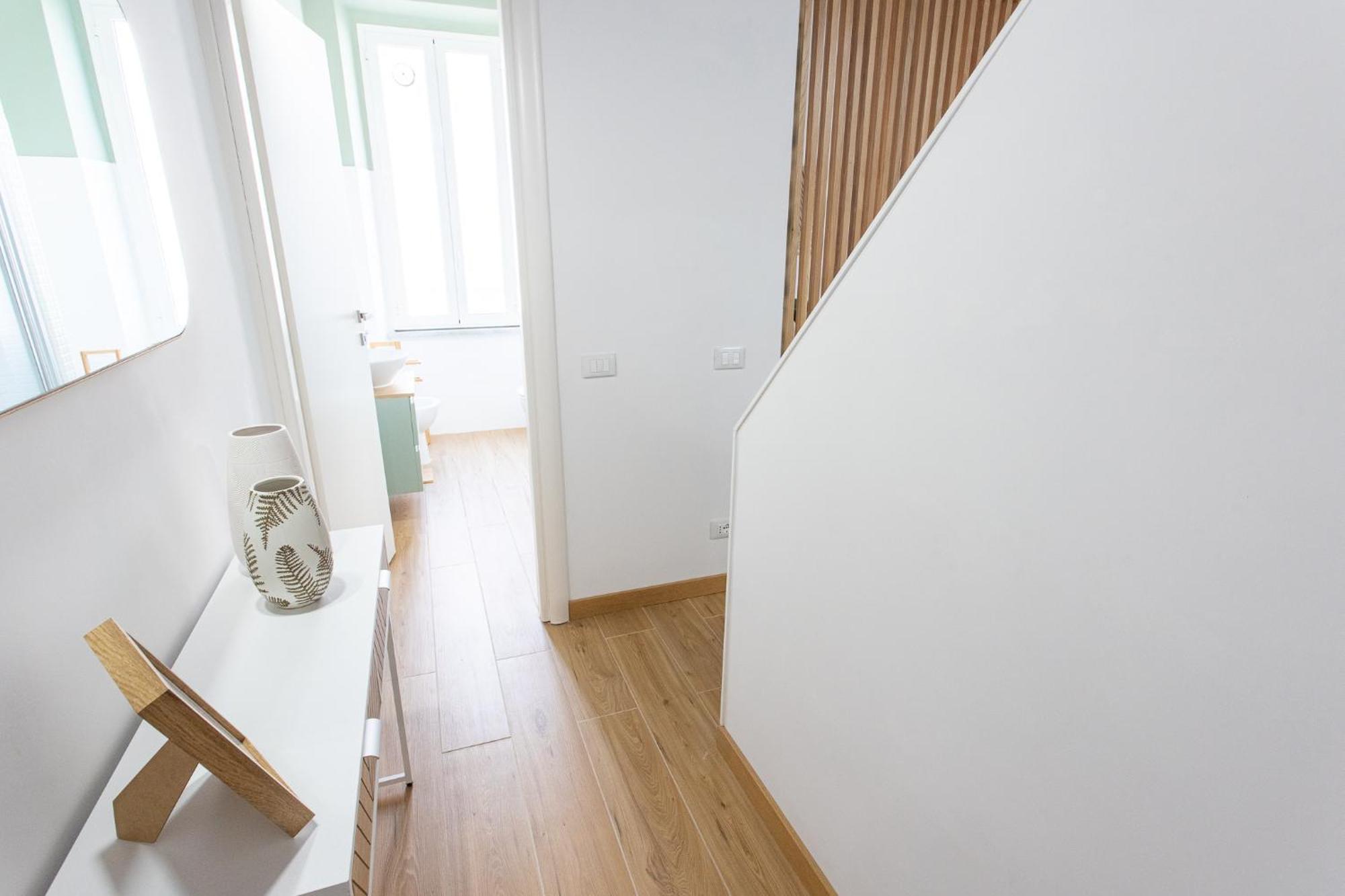 Appartamento Charming Flat Rione Monti Roma