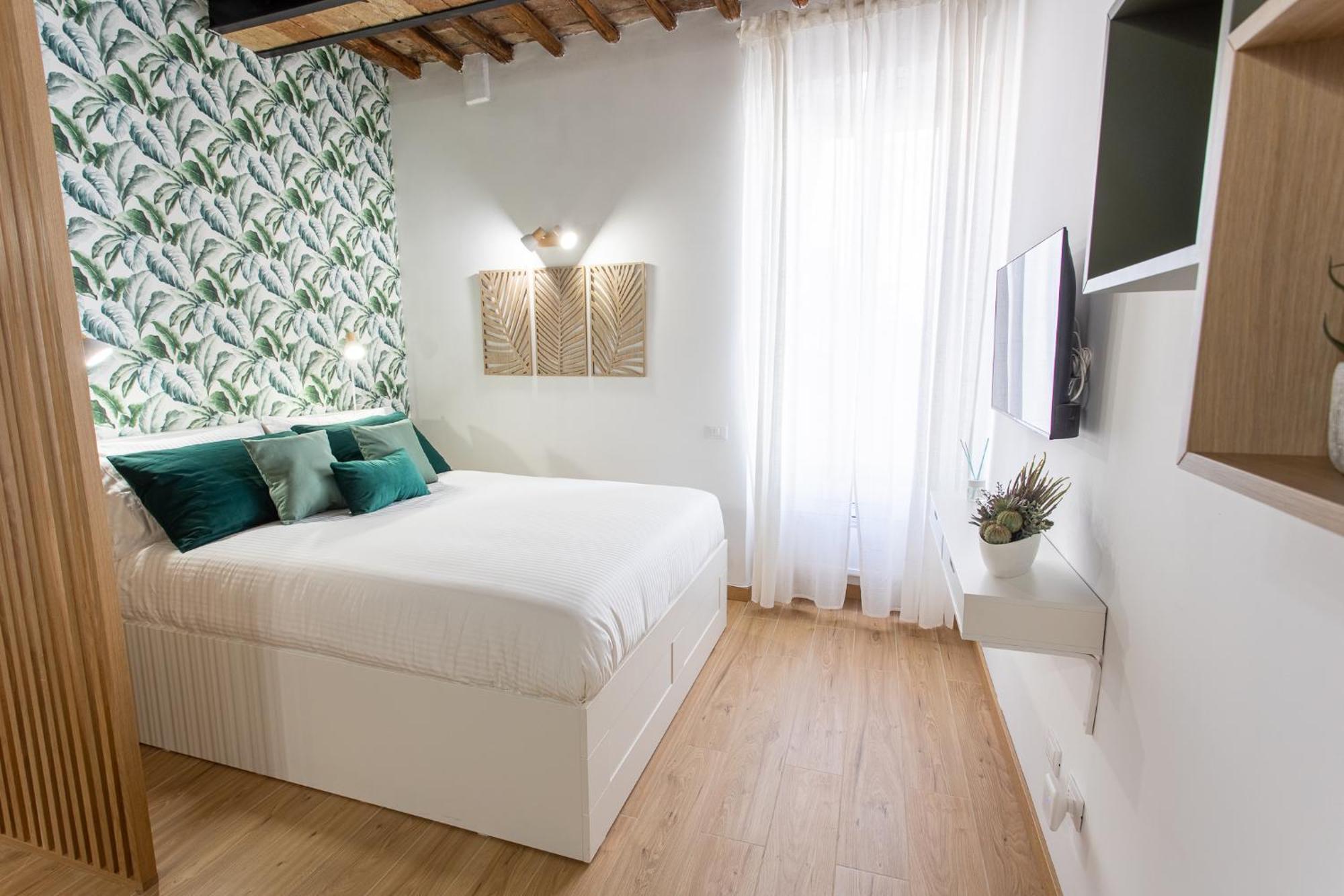 Appartamento Charming Flat Rione Monti