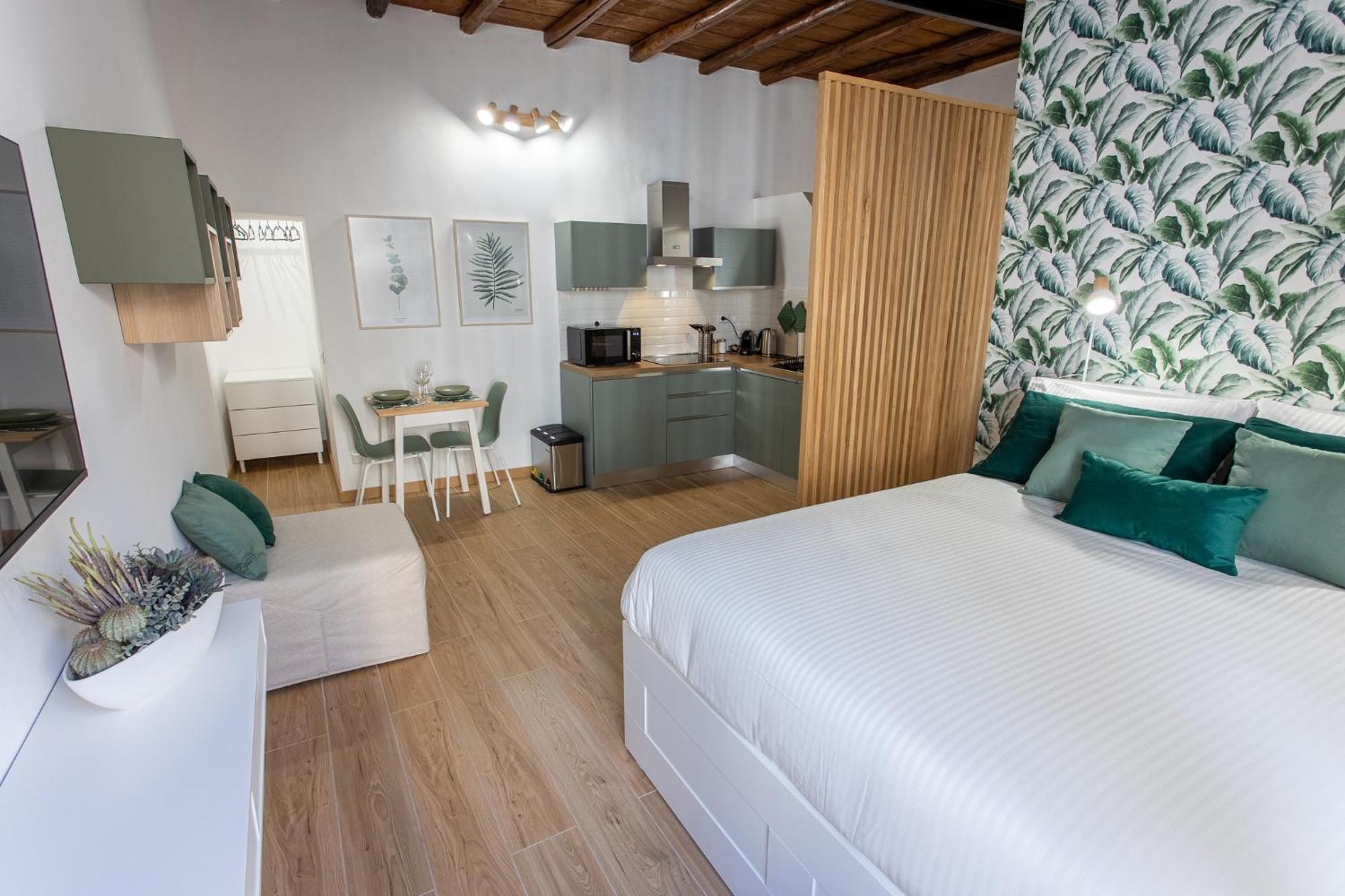 Appartamento Charming Flat Rione Monti *