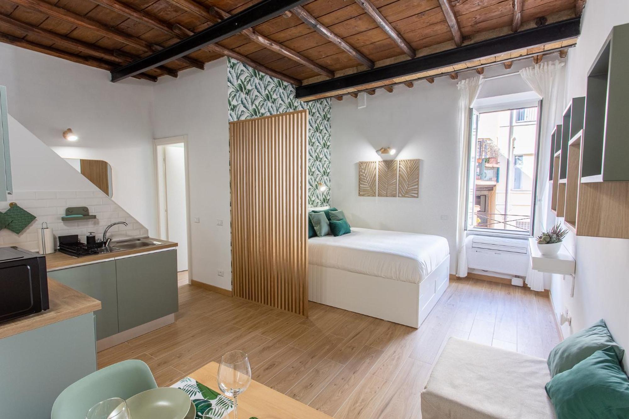 Charming Flat Rione Monti Appartamento *